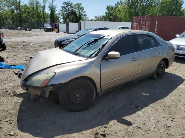 2003 HONDA ACCORD LX, 