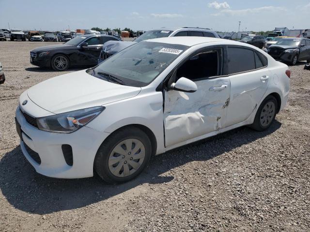 2020 KIA RIO LX, 