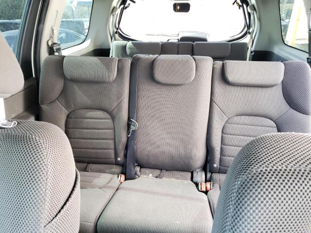 5N1AR18U06C679438 - 2006 NISSAN PATHFINDER LE WHITE photo 10