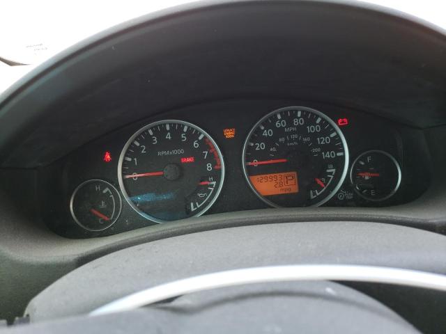 5N1AR18U06C679438 - 2006 NISSAN PATHFINDER LE WHITE photo 9