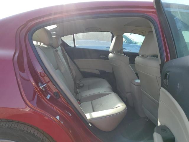 19UDE2F33HA003577 - 2017 ACURA ILX BASE WATCH PLUS RED photo 10