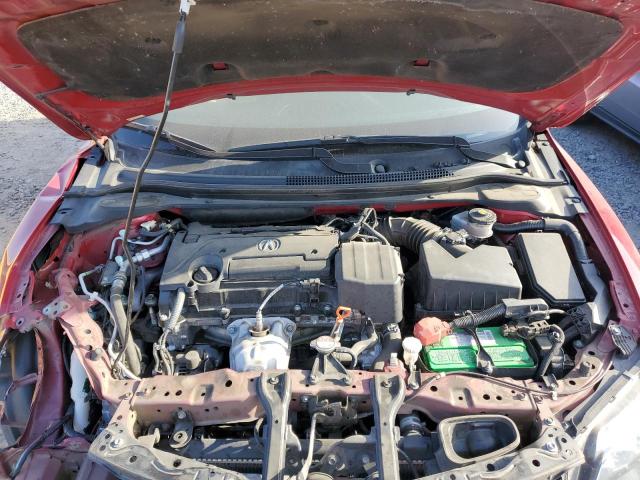 19UDE2F33HA003577 - 2017 ACURA ILX BASE WATCH PLUS RED photo 11