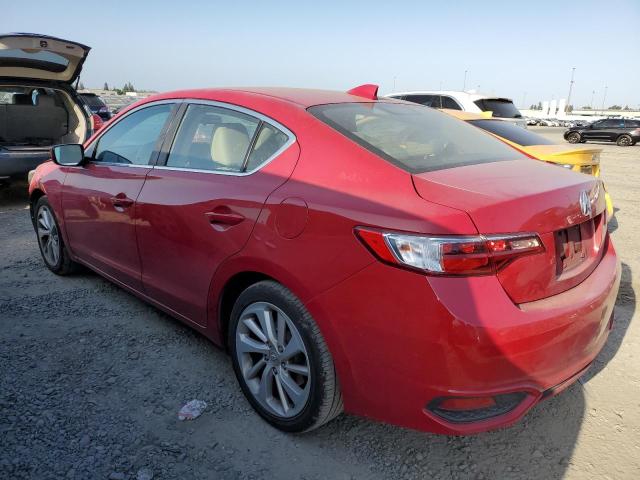 19UDE2F33HA003577 - 2017 ACURA ILX BASE WATCH PLUS RED photo 2