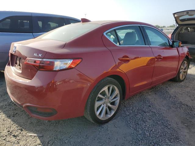 19UDE2F33HA003577 - 2017 ACURA ILX BASE WATCH PLUS RED photo 3