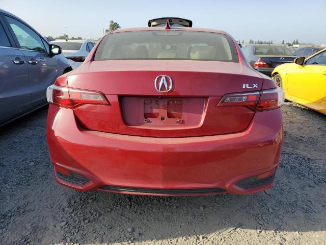19UDE2F33HA003577 - 2017 ACURA ILX BASE WATCH PLUS RED photo 6