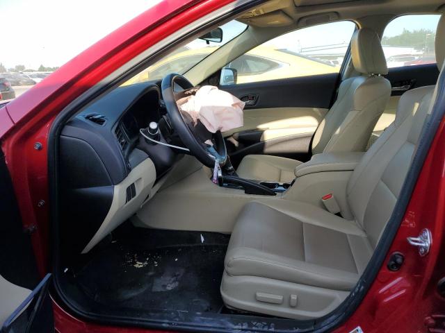 19UDE2F33HA003577 - 2017 ACURA ILX BASE WATCH PLUS RED photo 7