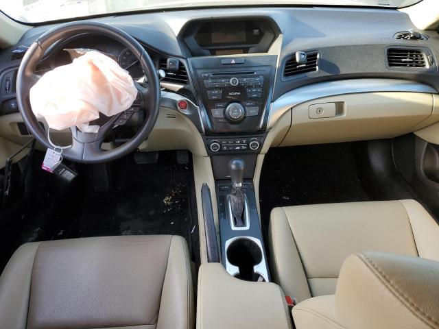 19UDE2F33HA003577 - 2017 ACURA ILX BASE WATCH PLUS RED photo 8