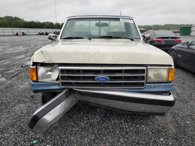 1FTDF15N5LNB38814 - 1990 FORD F150 XLT TWO TONE photo 5