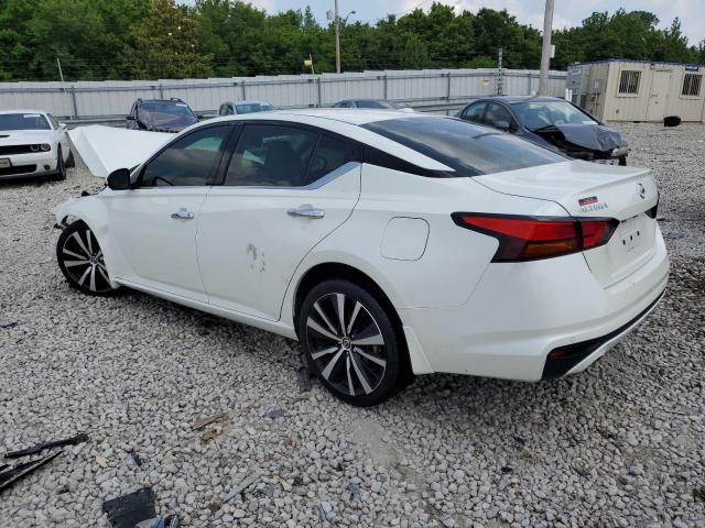 1N4BL4FV0LC125423 - 2020 NISSAN ALTIMA PLATINUM WHITE photo 2