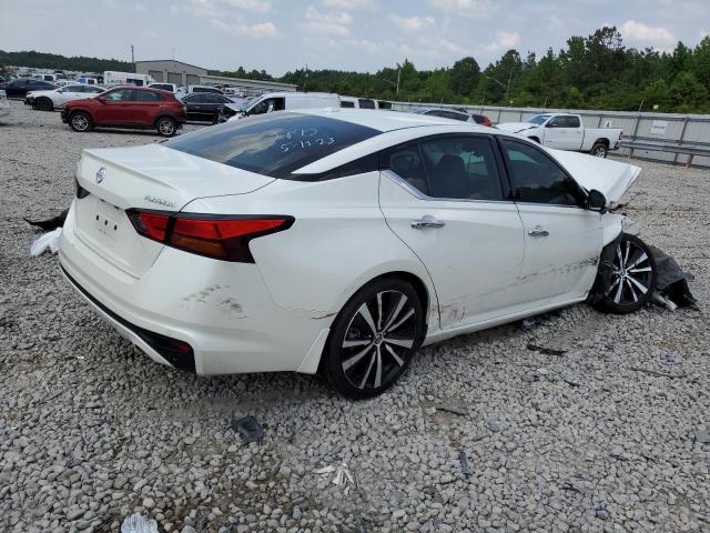 1N4BL4FV0LC125423 - 2020 NISSAN ALTIMA PLATINUM WHITE photo 3