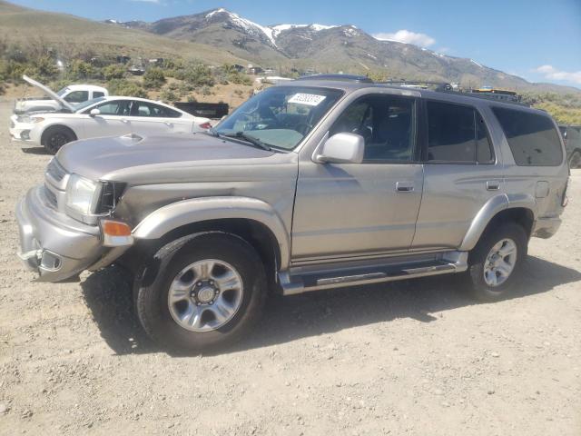 2002 TOYOTA 4RUNNER SR5, 