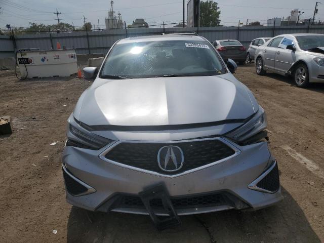 19UDE2F70MA009513 - 2021 ACURA ILX PREMIUM SILVER photo 5