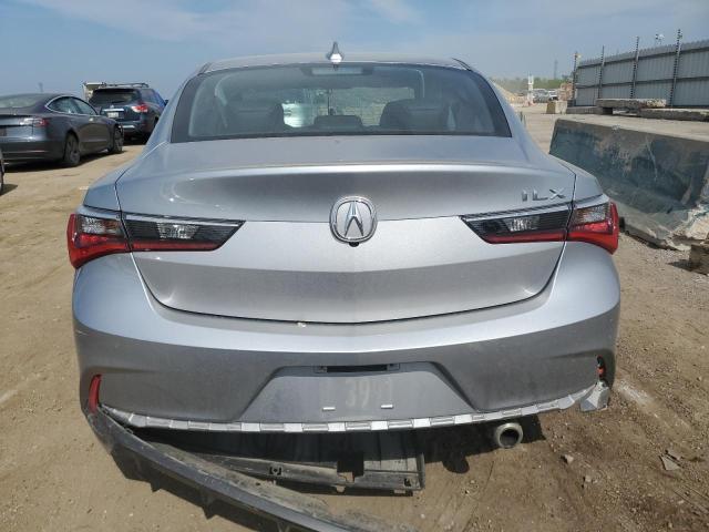 19UDE2F70MA009513 - 2021 ACURA ILX PREMIUM SILVER photo 6