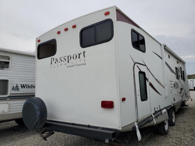 4YDT29122AT412588 - 2010 PASSPORT TRAVELTRLR WHITE photo 4