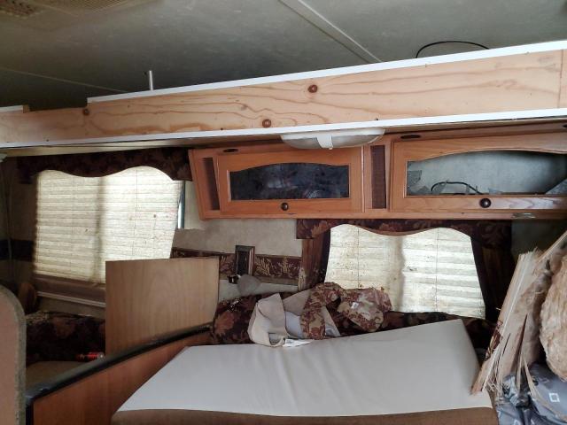 4YDT29122AT412588 - 2010 PASSPORT TRAVELTRLR WHITE photo 5