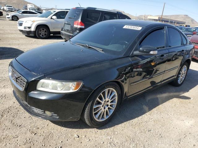 YV1382MSXA2503824 - 2010 VOLVO S40 2.4I BLACK photo 1