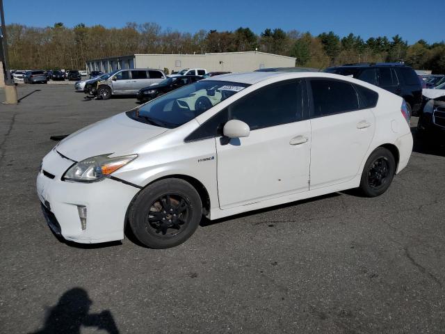 2013 TOYOTA PRIUS, 