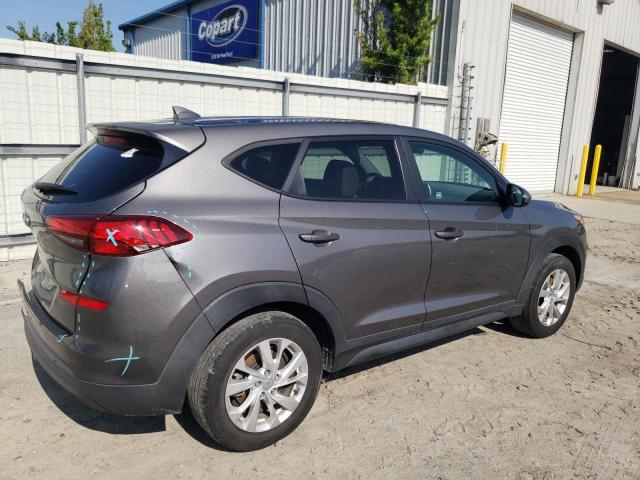 KM8J23A41LU264838 - 2020 HYUNDAI TUCSON SE GRAY photo 3