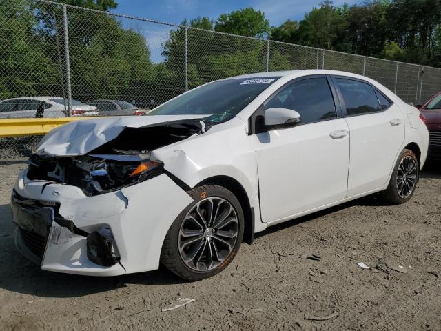 2014 TOYOTA COROLLA L, 