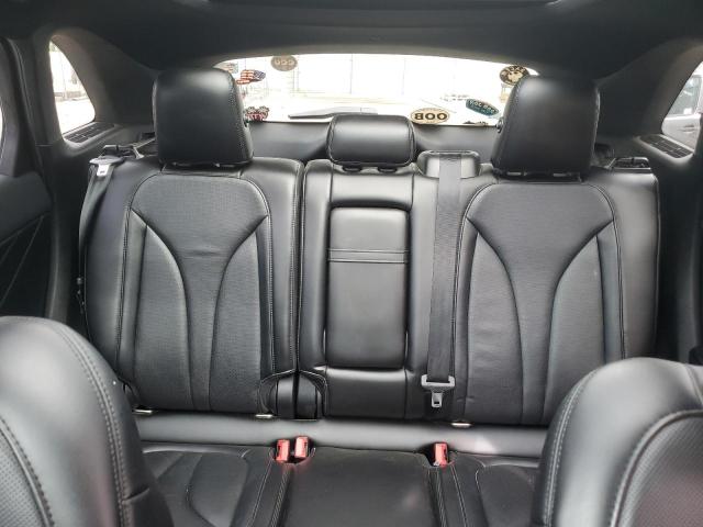 5LMCJ3D92GUJ19524 - 2016 LINCOLN MKC RESERVE BLACK photo 10