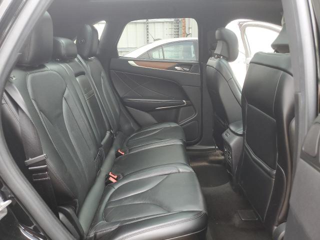 5LMCJ3D92GUJ19524 - 2016 LINCOLN MKC RESERVE BLACK photo 11