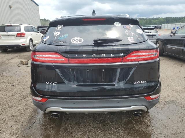 5LMCJ3D92GUJ19524 - 2016 LINCOLN MKC RESERVE BLACK photo 6