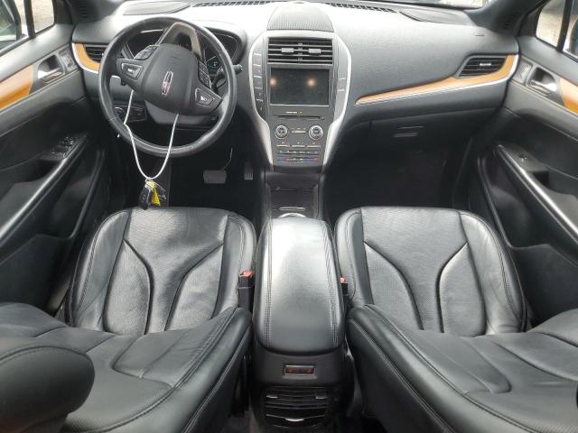 5LMCJ3D92GUJ19524 - 2016 LINCOLN MKC RESERVE BLACK photo 8