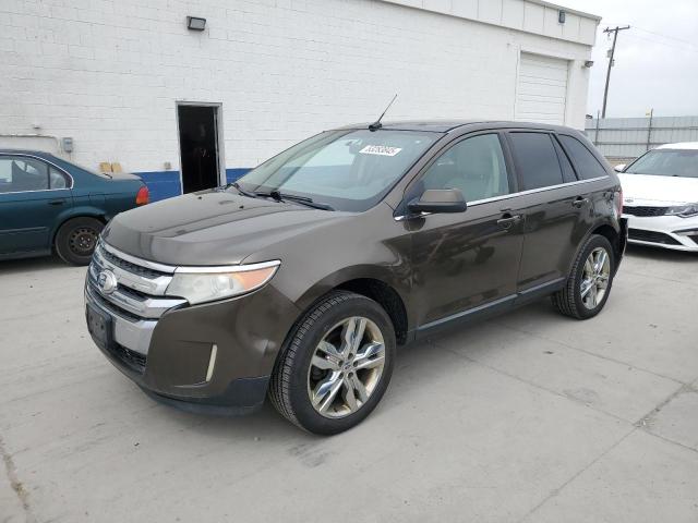2011 FORD EDGE LIMITED, null