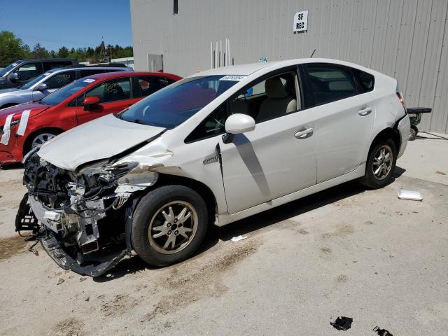 2011 TOYOTA PRIUS, 