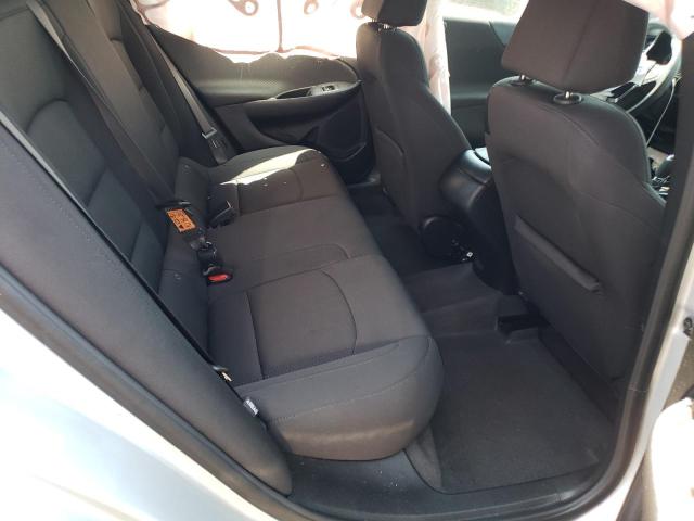 1G1ZG5STXLF049868 - 2020 CHEVROLET MALIBU RS SILVER photo 10