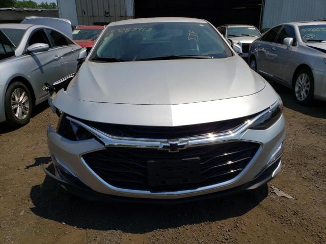 1G1ZG5STXLF049868 - 2020 CHEVROLET MALIBU RS SILVER photo 5