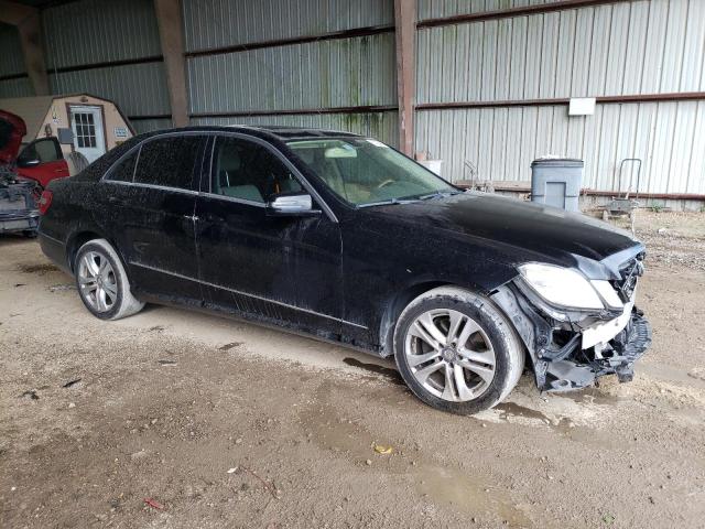 WDDHF5GB5BA377500 - 2011 MERCEDES-BENZ E 350 BLACK photo 4