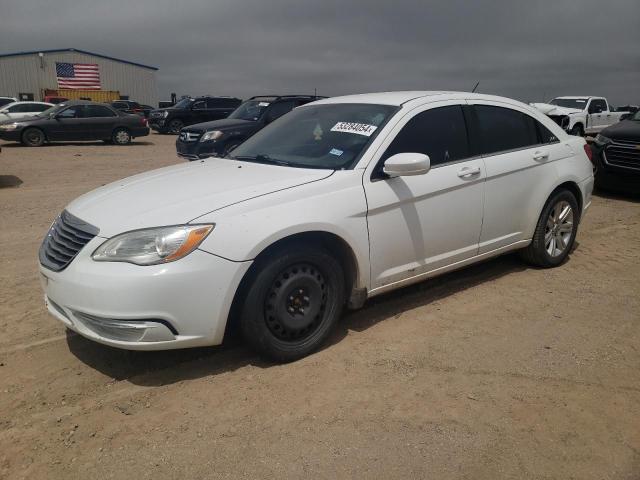 2012 CHRYSLER 200 LX, 