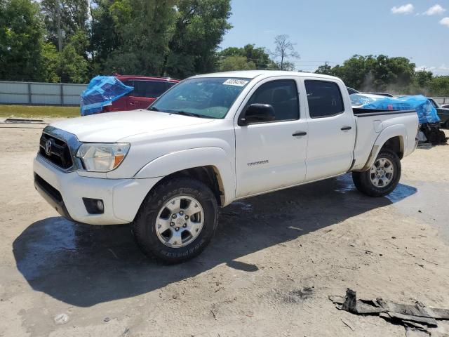 2013 TOYOTA TACOMA DOUBLE CAB LONG BED, 