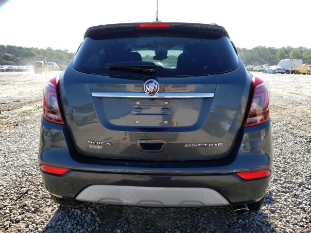 KL4CJASB3HB159023 - 2017 BUICK ENCORE PREFERRED GRAY photo 6