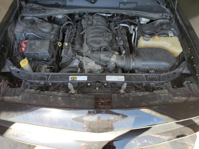 2C3CDZFJ3FH701923 - 2015 DODGE CHALLENGER R/T SCAT PACK BLACK photo 11