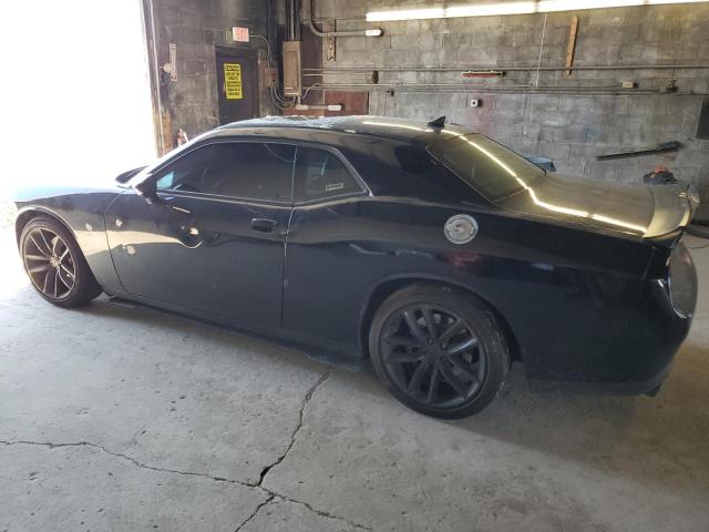 2C3CDZFJ3FH701923 - 2015 DODGE CHALLENGER R/T SCAT PACK BLACK photo 2