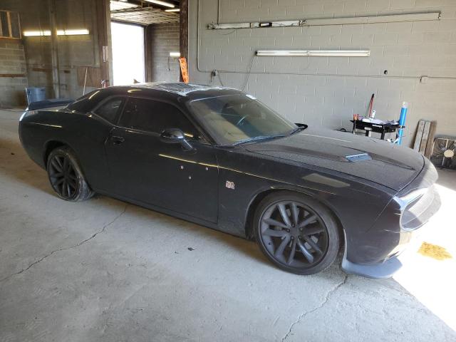2C3CDZFJ3FH701923 - 2015 DODGE CHALLENGER R/T SCAT PACK BLACK photo 4