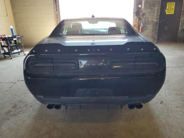 2C3CDZFJ3FH701923 - 2015 DODGE CHALLENGER R/T SCAT PACK BLACK photo 6