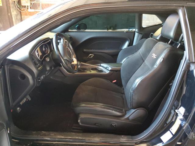 2C3CDZFJ3FH701923 - 2015 DODGE CHALLENGER R/T SCAT PACK BLACK photo 7