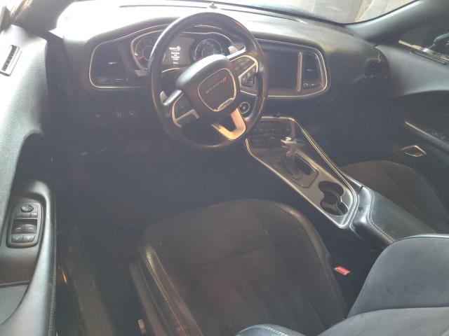 2C3CDZFJ3FH701923 - 2015 DODGE CHALLENGER R/T SCAT PACK BLACK photo 8