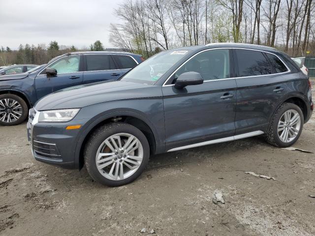 2018 AUDI Q5 PREMIUM PLUS, 