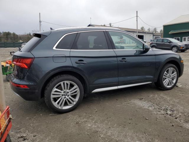 WA1BNAFY2J2007724 - 2018 AUDI Q5 PREMIUM PLUS GRAY photo 3