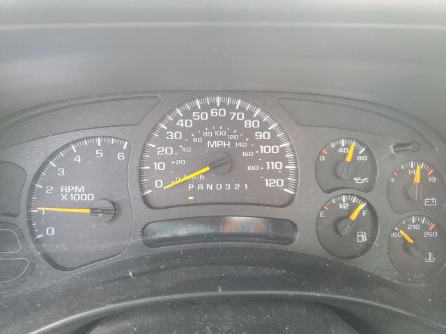 3GCEC14X57G168085 - 2007 CHEVROLET SILVERADO C1500 CLASSIC WHITE photo 9