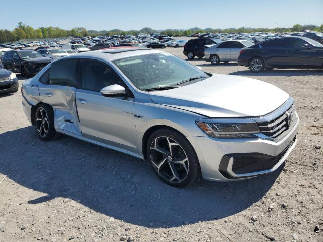 1VWMA7A39LC001826 - 2020 VOLKSWAGEN PASSAT R-LINE ვერცხლისფერი ფოტო 4