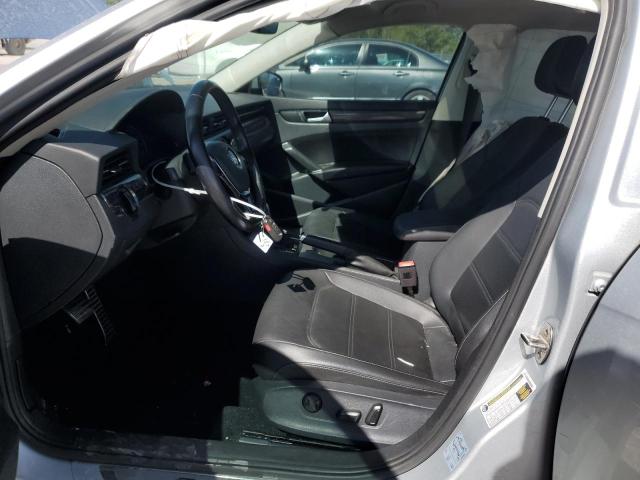 1VWMA7A39LC001826 - 2020 VOLKSWAGEN PASSAT R-LINE ვერცხლისფერი ფოტო 7