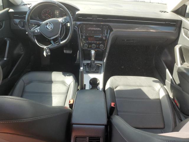 1VWMA7A39LC001826 - 2020 VOLKSWAGEN PASSAT R-LINE ვერცხლისფერი ფოტო 8