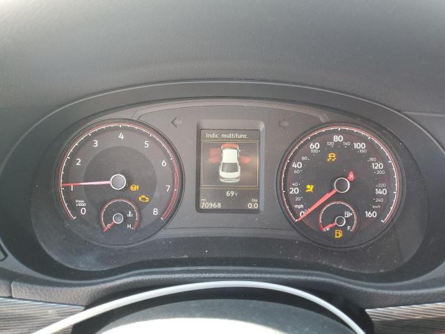 1VWMA7A39LC001826 - 2020 VOLKSWAGEN PASSAT R-LINE ვერცხლისფერი ფოტო 9