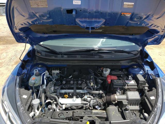 3N1CP5CV0RL471632 - 2024 NISSAN KICKS SV BLUE photo 12