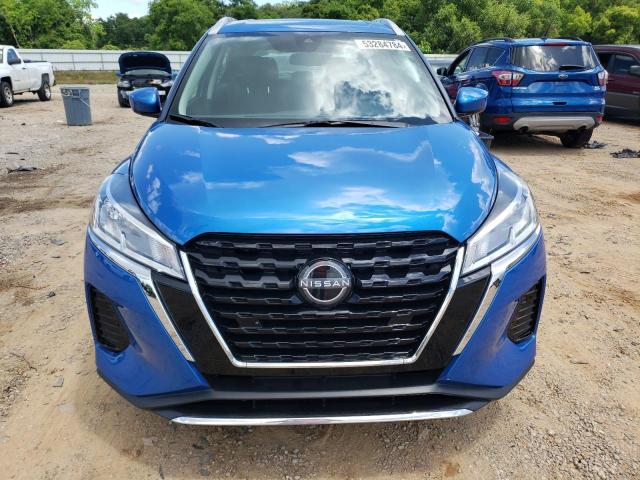 3N1CP5CV0RL471632 - 2024 NISSAN KICKS SV BLUE photo 5